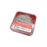 Inflex spilli acciaio temperato nichelato N° 7 50 g Superinflex