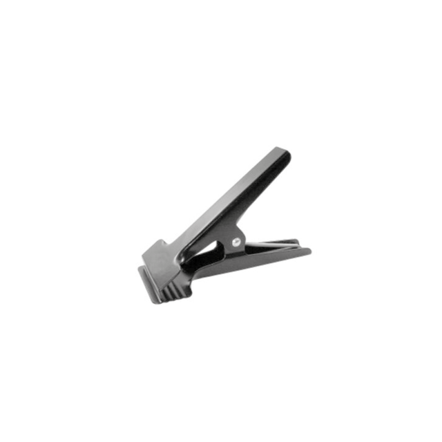 Spring loaded presser pliers