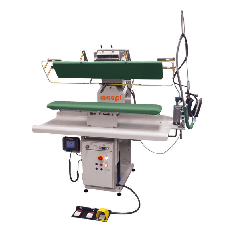 Macpi 555.04-0712 Stiro bordi revers e fondi