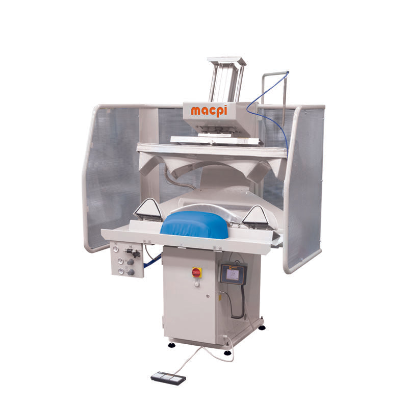 Macpi 565.717-8526 Vertical ironing machine