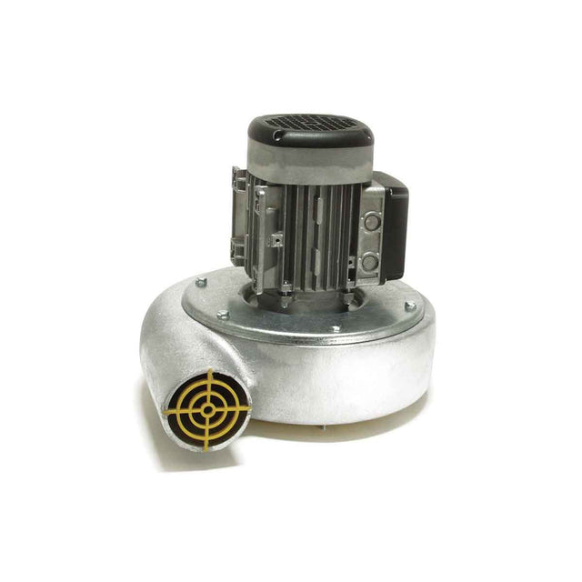 Aspiratore AM200 0,50 Hp Ø=200 mm 230 V MF. ALLUM. ASP. TONDA