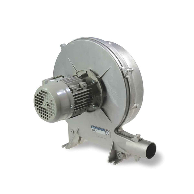 Aspiratore completo presse DT-18 0,75 Hp 380/415 V trifase
