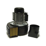 Aspiratore tavoli AT208 0,75 Hp Ø=208 mm 230-400 V trifase