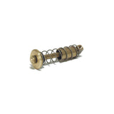 Cilindro coassiale valvola aspirazione PN. 1 1/4"