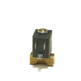 E.V. CEME 5511 1/8" F-F Ø=2 mm 4 W 230 V Tenuta EPDM