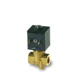 E.V. CEME 6712 1/4" F-F Ø=2,8 mm 6W 24 V Tenuta EPDM