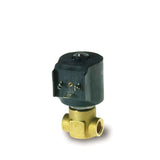 E.V. CEME 9912 1/4" Ø=2,8 mm 12 W 24 V tenuta in EPDM