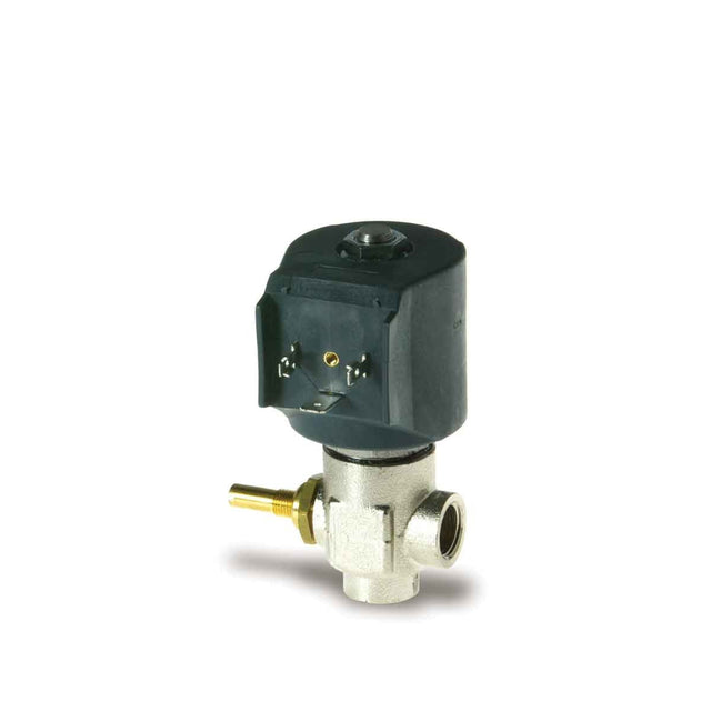 E.V. CEME 9922 1/4" con regolazione Ø=2,8 mm 12 W 240 V teflon