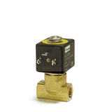 E.V. PARKER 146 3KV 1/4" Ø=4,5 mm 14 W 24 V Tenuta viton
