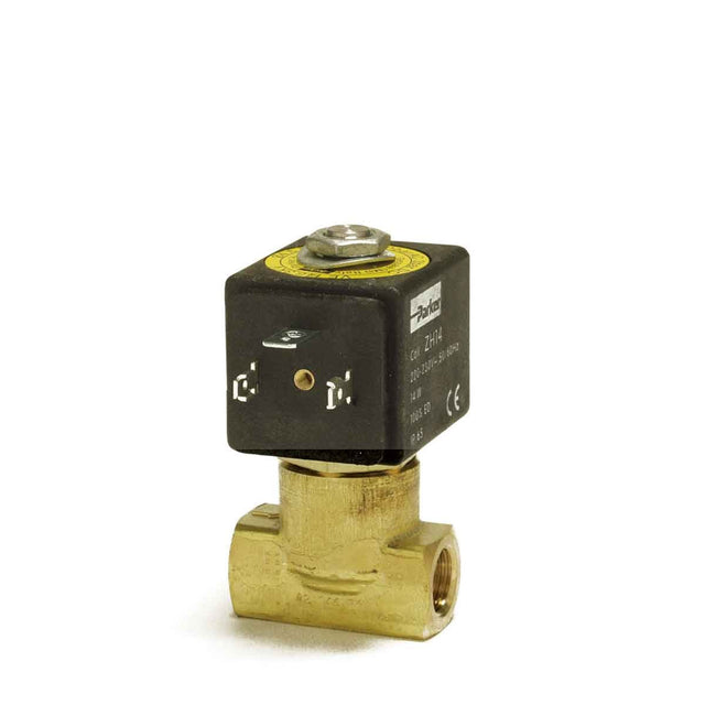 E.V. PARKER 146 3KV 1/4" Ø=4,5 mm 14 W 24 V Tenuta viton