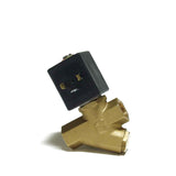 EV SA.MA. 130/F 3/8" Ø=4 mm 24 W 230V With filter - Viton seal