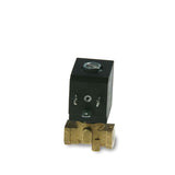 EV SA.MA. 175 1/4" Ø=2.8 mm 6 W 24 V Viton seal