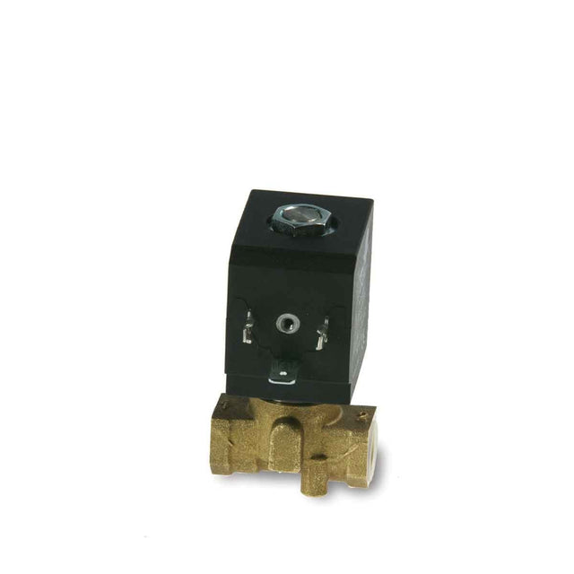 EV SA.MA. 175 1/4" Ø=2.8 mm 6 W 24 V Viton seal