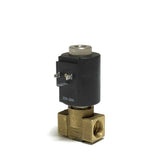 EV SA.MA. 500/SP 3/8" Ø=7 mm 30 W 24 V Viton seal