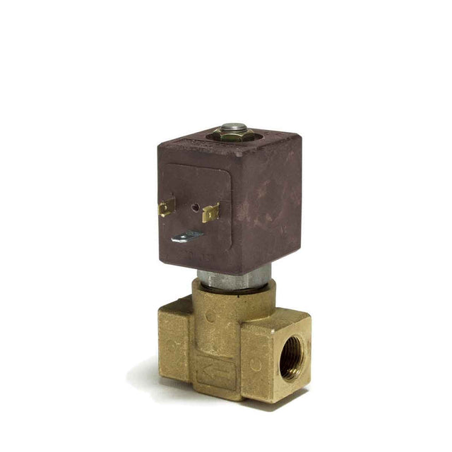 EV SA.MA. 590 1/2" Ø=9.5 mm 30 W 24 V Teflon seal - Ryton coil