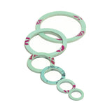 1/4" resistance element gasket
