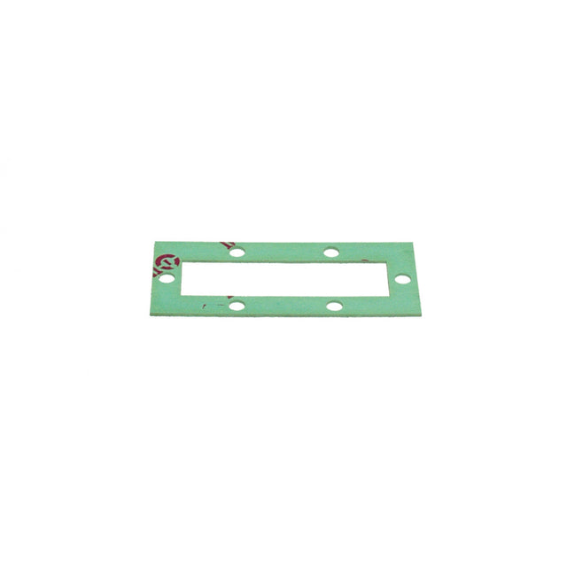 Resistance gasket 165 x 70 mm 6 holes Ø=10 mm