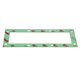 Resistance gasket 350 x 150 mm 8 holes Ø=14 mm