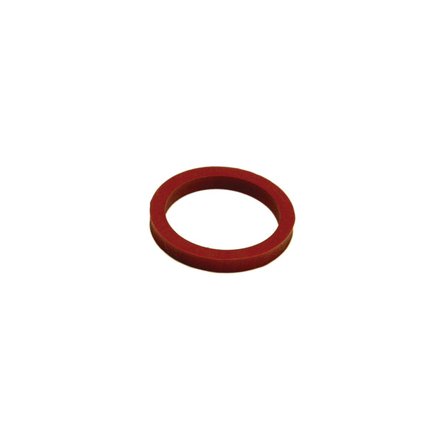 Guarnizione silicone rosso 1"