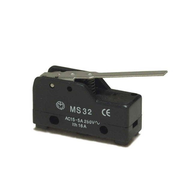 Microinterruttore leva corta MS 32