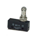 MS 15 Roller Piston Microswitch