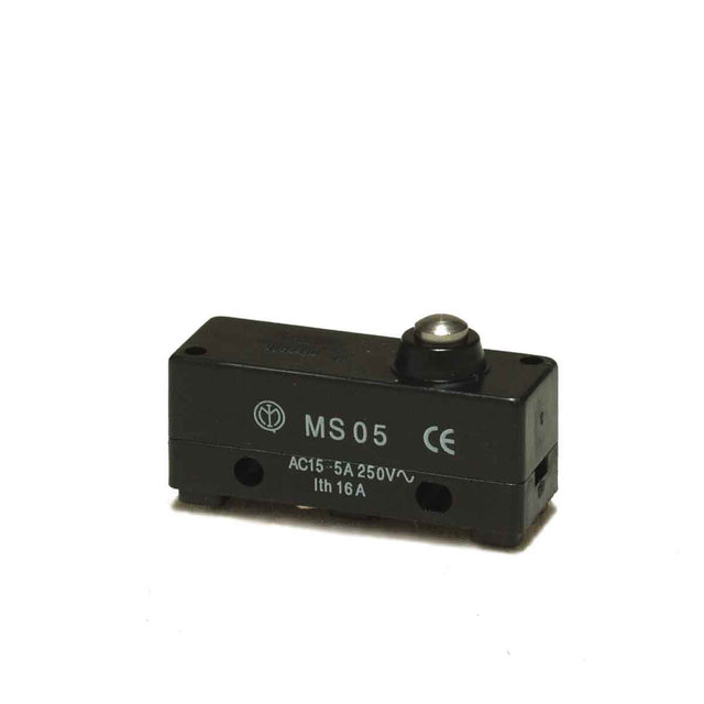 Microinterruttore pistoncino MS 05