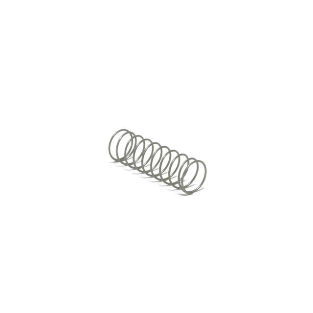 Pneumatic intake valve spring