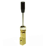Comando a leva 1/8" N.C. IPCF/3C