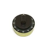 Mechanical 60 minute chime clock