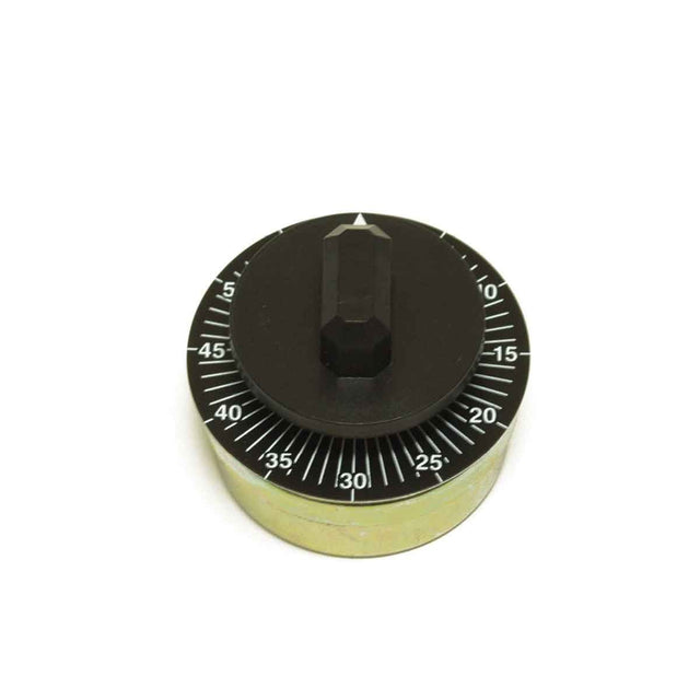 Mechanical 60 minute chime clock