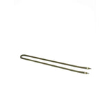 Resistenza acciaio braccio stiro Ø=8 mm L=500 mm 150 W 230 V