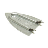 Resistenza alluminio Brook 800 W 230 V
