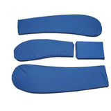 Serie manichette imbottite (4 pezzi) - poliestere