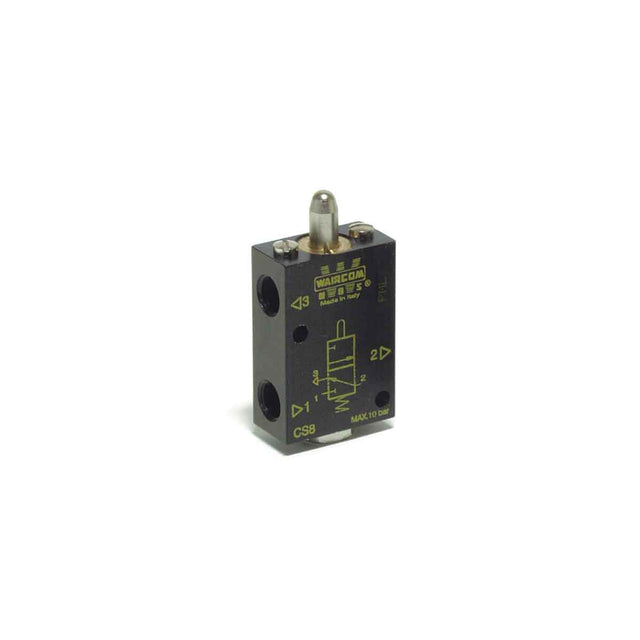 Valvola aria Waircom CS-8 1/8"
