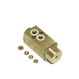 Valvola vapore pneumatica Camptel Ø=3,5 mm